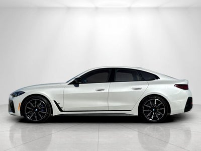2025 BMW 4 Series M440i