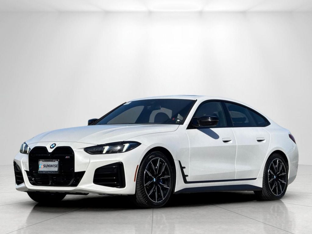 2025 BMW 4 Series M440i