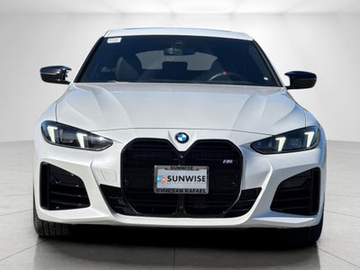 2025 BMW 4 Series M440i