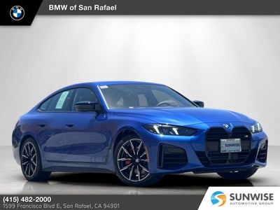 2025 BMW 4 Series M440i Gran Coupe