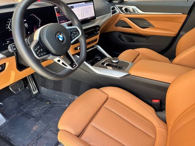 2025 BMW 4 Series M440i Gran Coupe