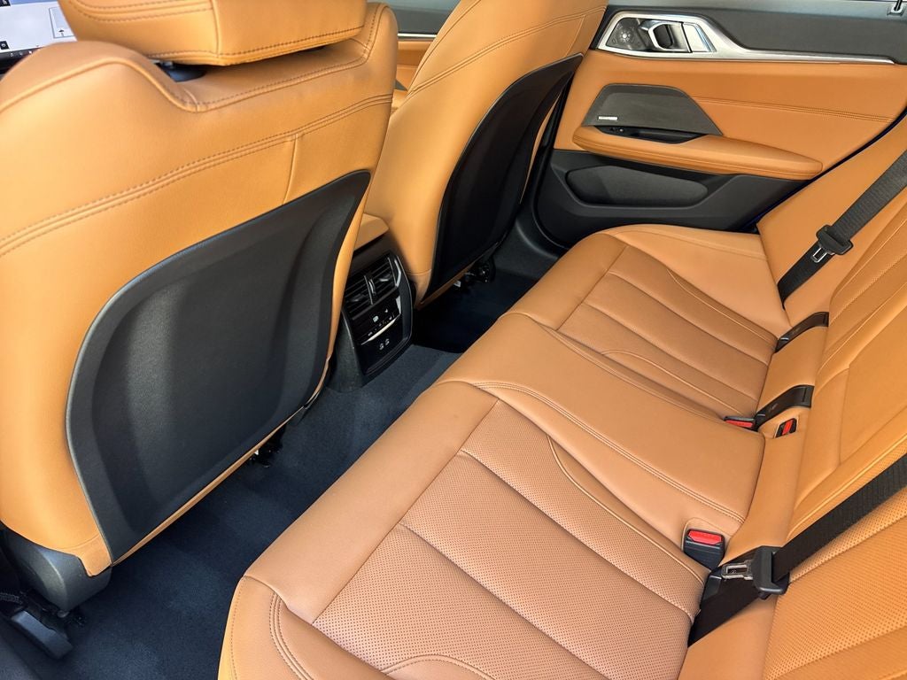2025 BMW 4 Series M440i Gran Coupe