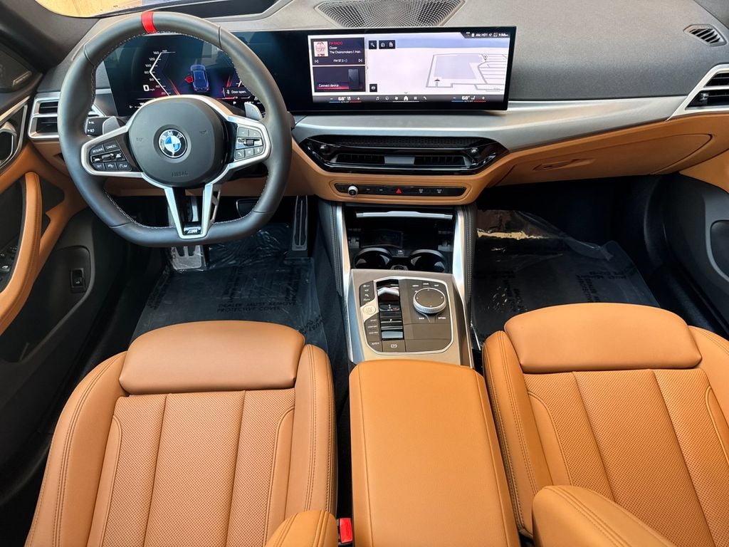 2025 BMW 4 Series M440i Gran Coupe