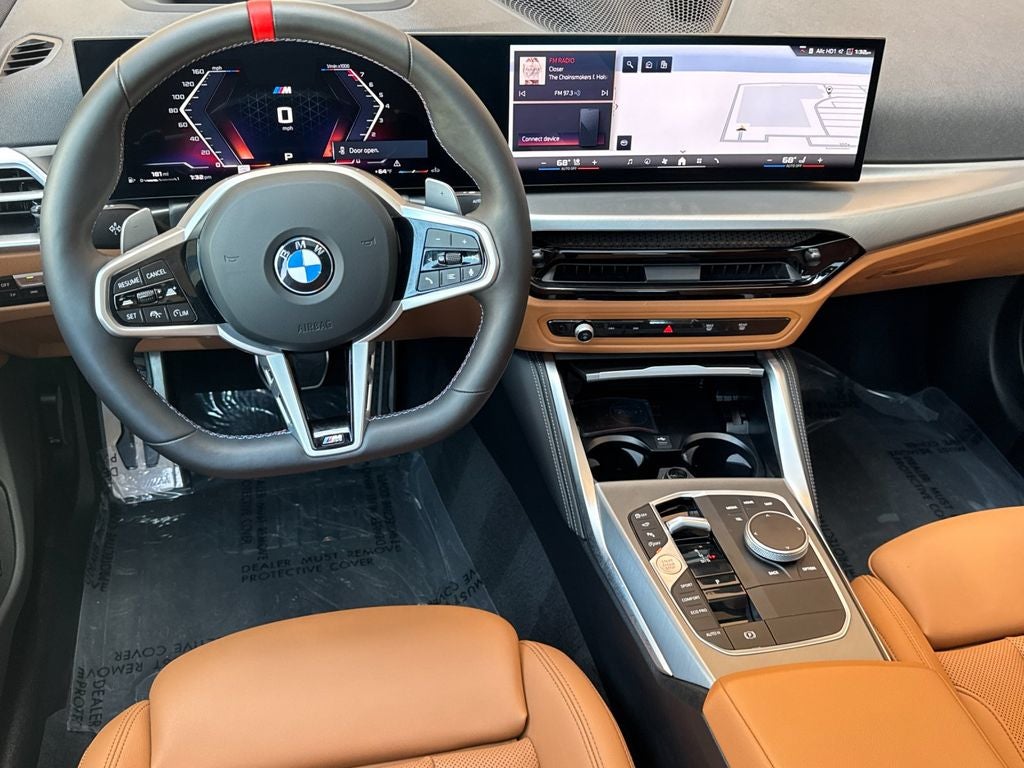 2025 BMW 4 Series M440i Gran Coupe