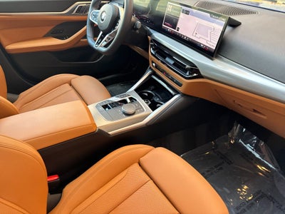 2025 BMW 4 Series M440i Gran Coupe