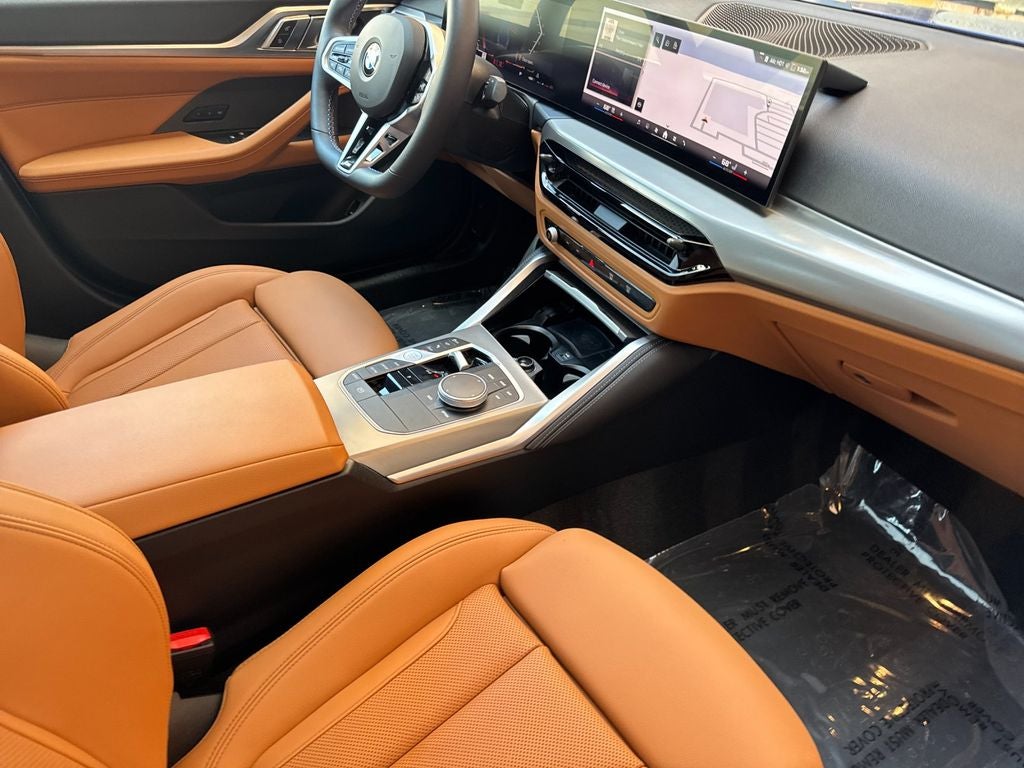 2025 BMW 4 Series M440i Gran Coupe