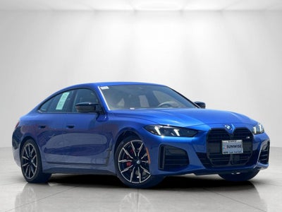 2025 BMW 4 Series M440i Gran Coupe