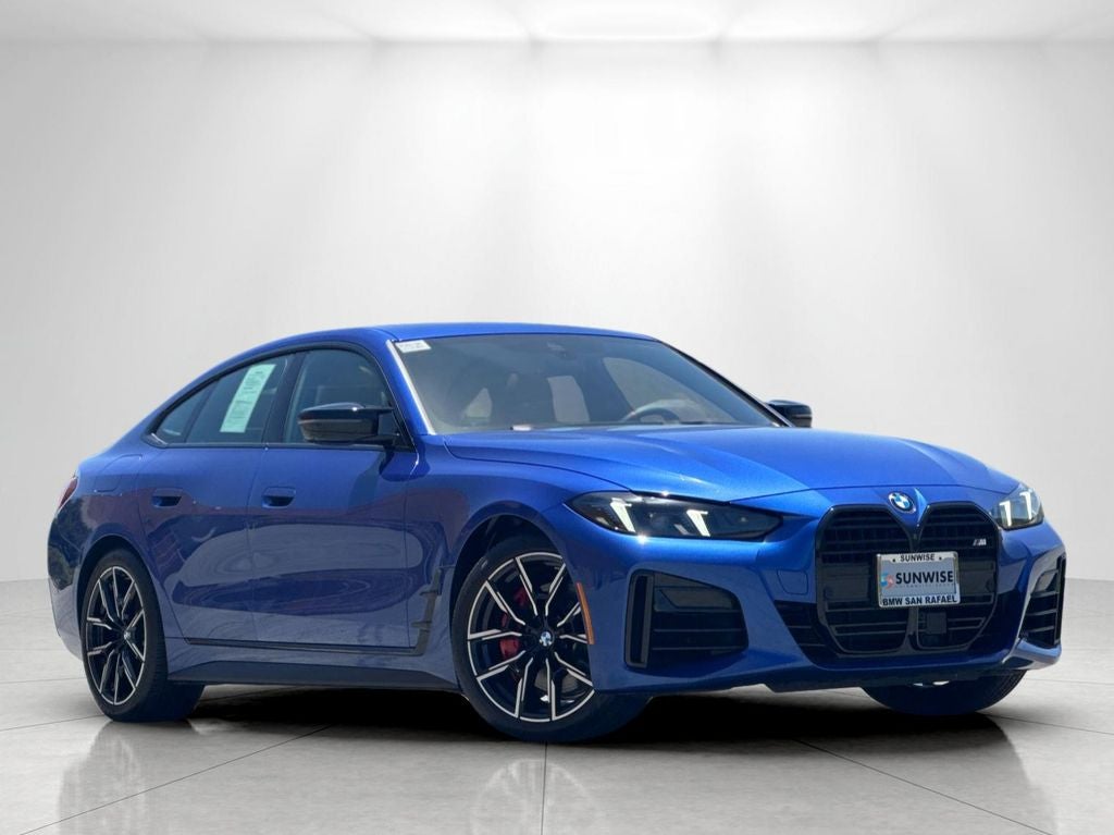 2025 BMW 4 Series M440i Gran Coupe
