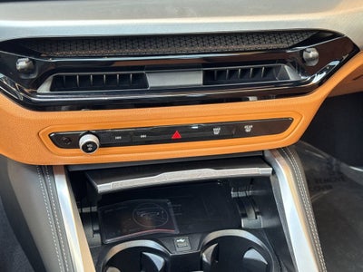 2025 BMW 4 Series M440i Gran Coupe