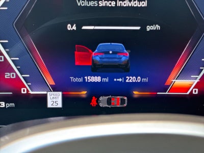 2025 BMW 4 Series M440i Gran Coupe