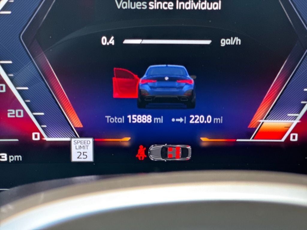 2025 BMW 4 Series M440i Gran Coupe