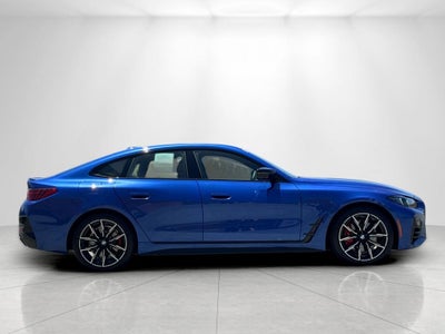 2025 BMW 4 Series M440i Gran Coupe