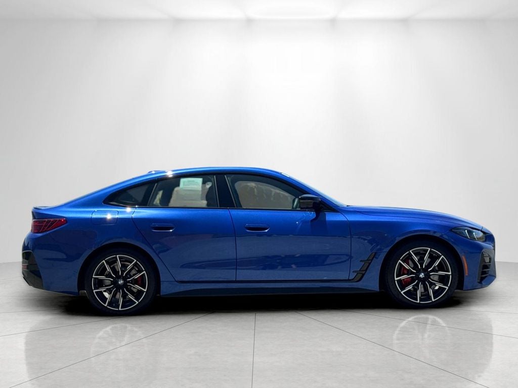 2025 BMW 4 Series M440i Gran Coupe