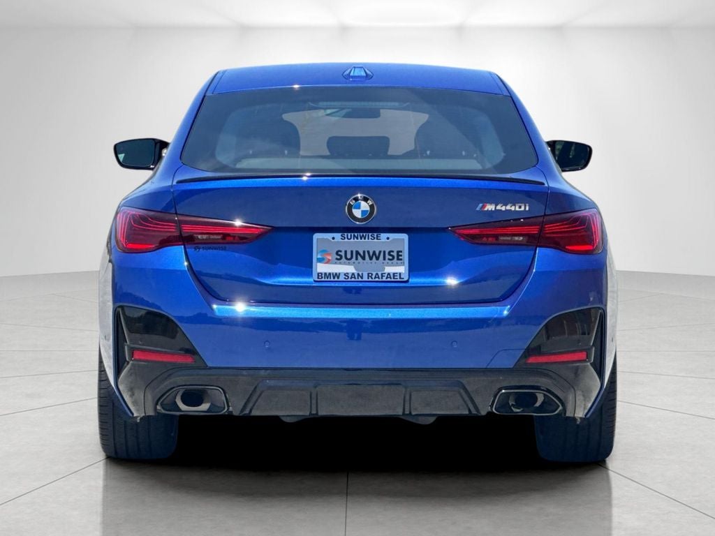 2025 BMW 4 Series M440i Gran Coupe