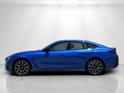 2025 BMW 4 Series M440i Gran Coupe