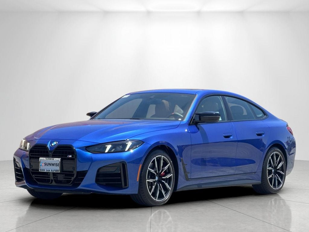 2025 BMW 4 Series M440i Gran Coupe