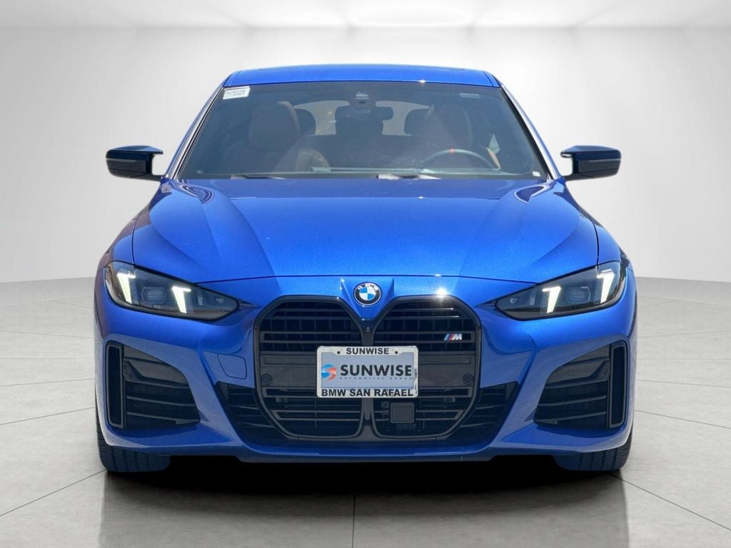 2025 BMW 4 Series M440i Gran Coupe
