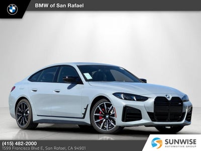 2027 BMW 4 Series M440i Gran Coupe