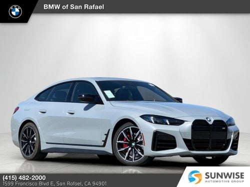 2027 BMW 4 Series M440i Gran Coupe
