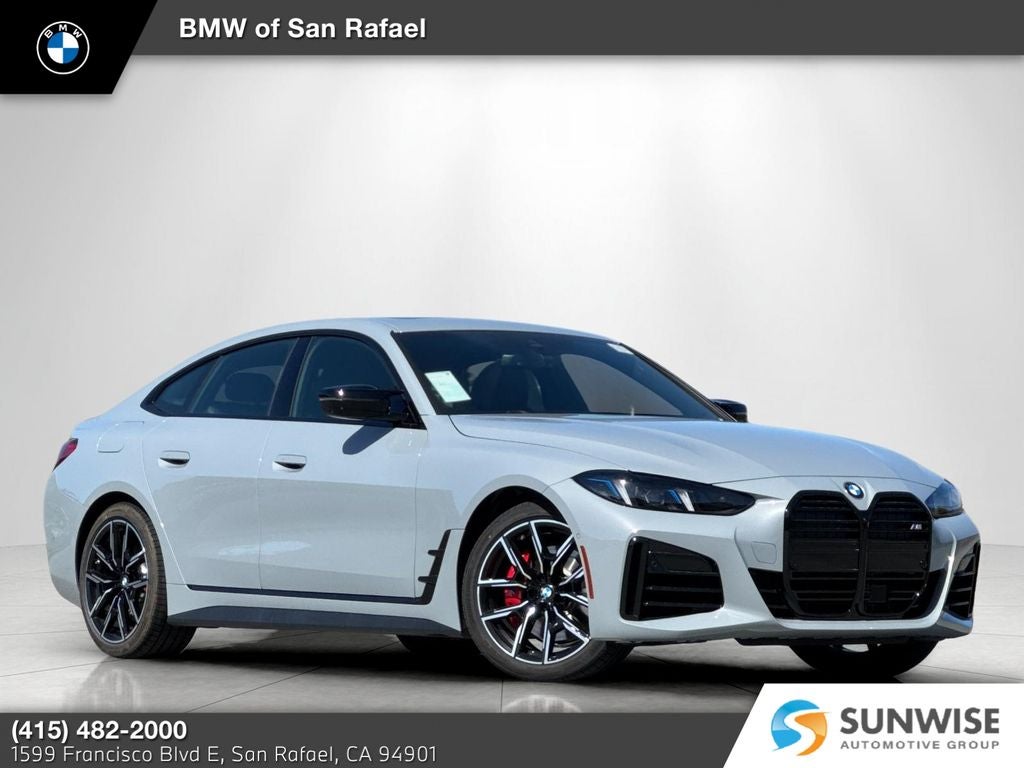 2027 BMW 4 Series M440i Gran Coupe