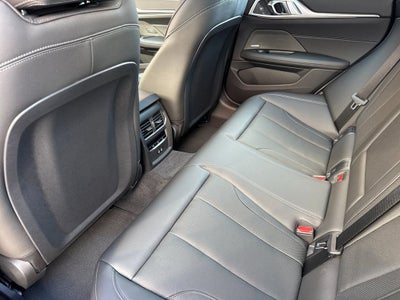 2027 BMW 4 Series M440i Gran Coupe