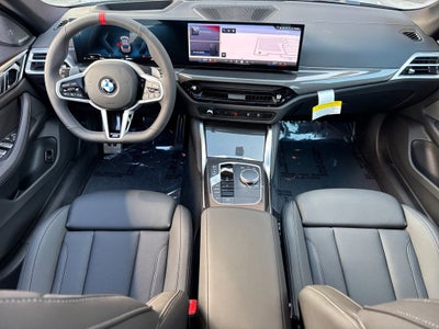 2027 BMW 4 Series M440i Gran Coupe