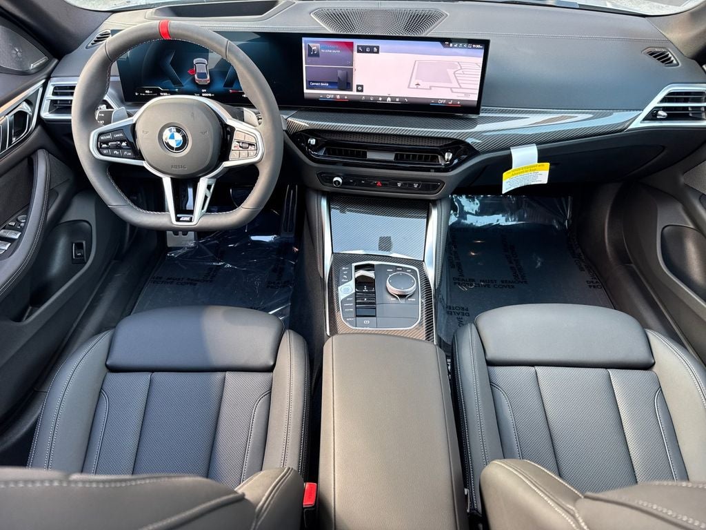 2027 BMW 4 Series M440i Gran Coupe