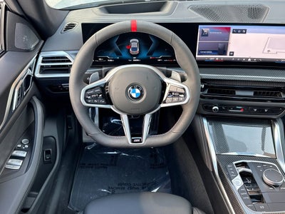 2027 BMW 4 Series M440i Gran Coupe