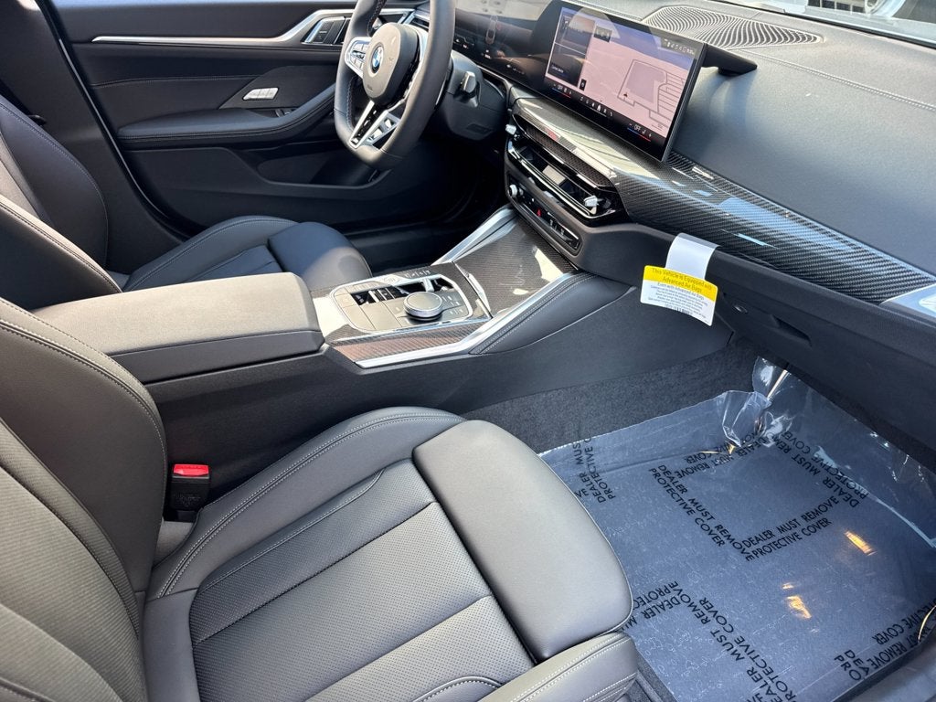 2027 BMW 4 Series M440i Gran Coupe