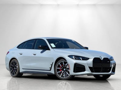 2027 BMW 4 Series M440i Gran Coupe