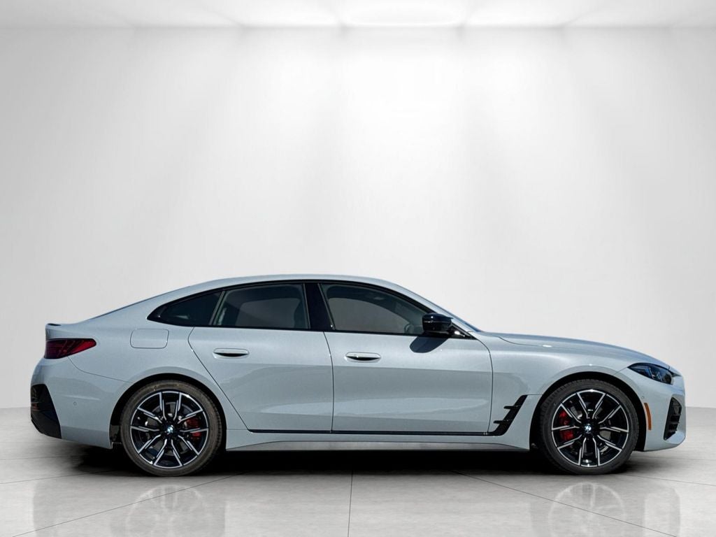 2027 BMW 4 Series M440i Gran Coupe