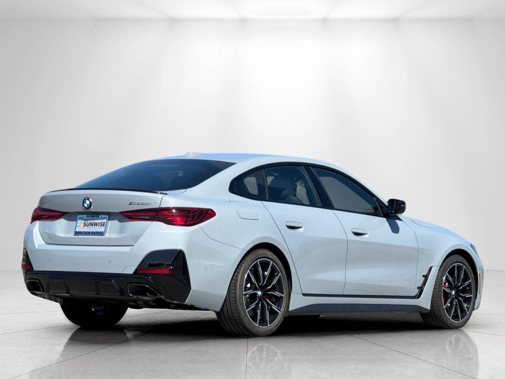 2027 BMW 4 Series M440i Gran Coupe