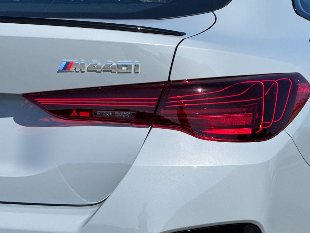 2027 BMW 4 Series M440i Gran Coupe