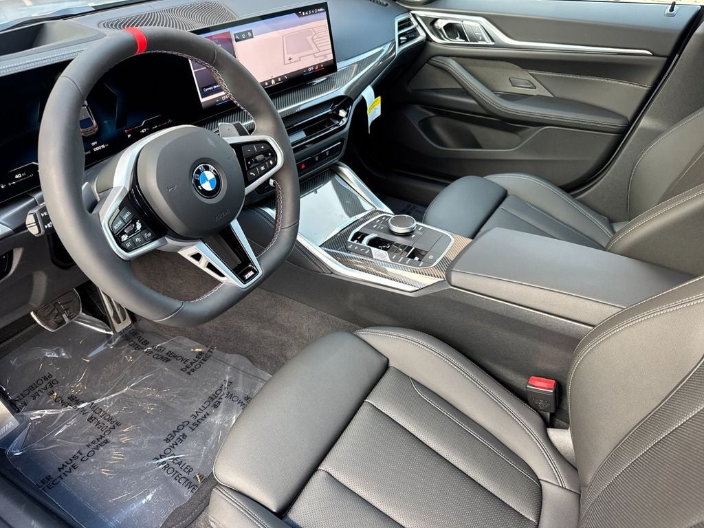 2027 BMW 4 Series M440i Gran Coupe