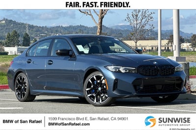 2026 BMW 3 Series M340i