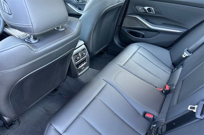 2026 BMW 3 Series M340i