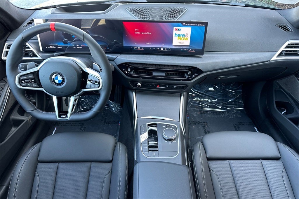 2026 BMW 3 Series M340i