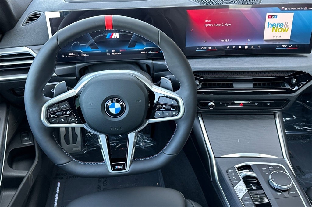 2026 BMW 3 Series M340i