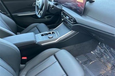 2026 BMW 3 Series M340i