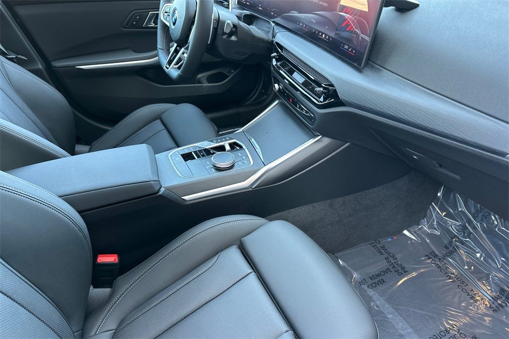 2026 BMW 3 Series M340i