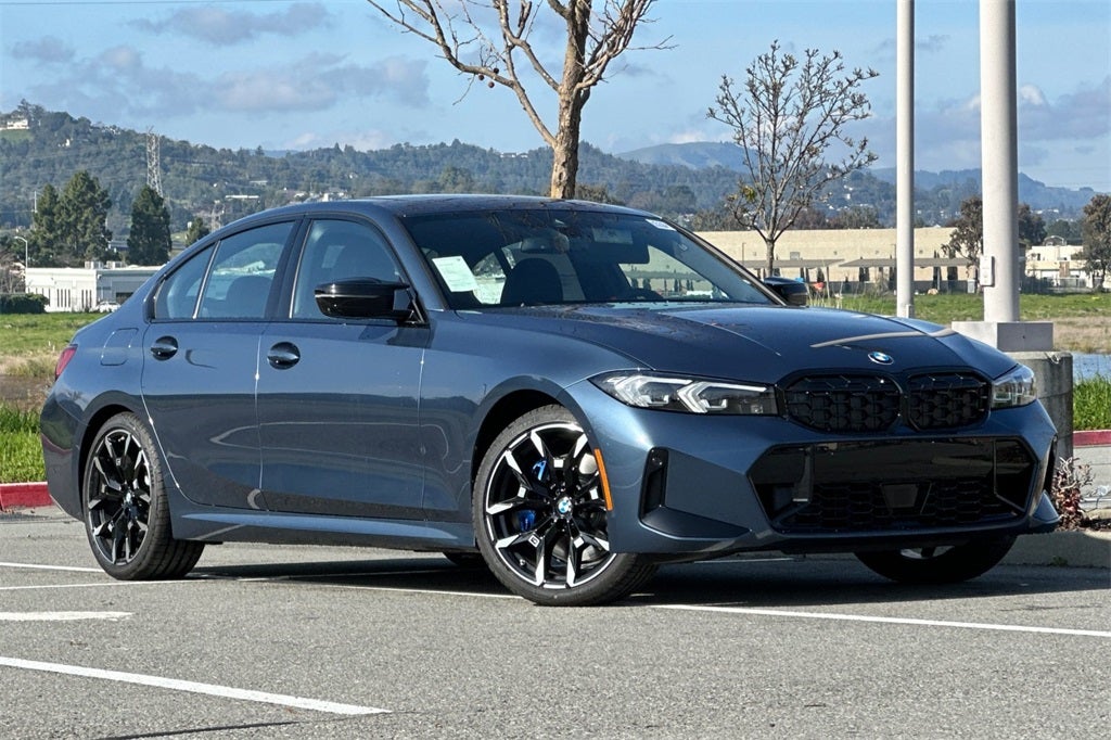 2026 BMW 3 Series M340i