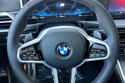 2026 BMW 3 Series M340i