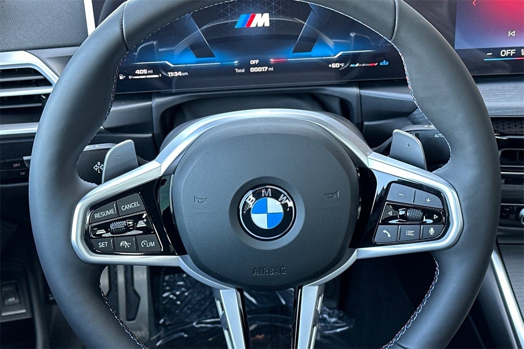 2026 BMW 3 Series M340i