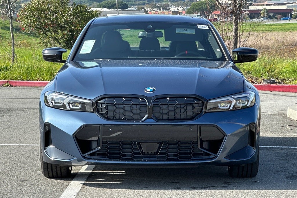 2026 BMW 3 Series M340i