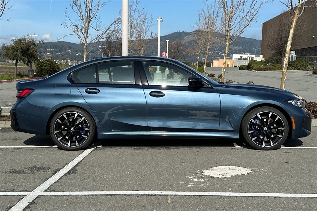 2026 BMW 3 Series M340i