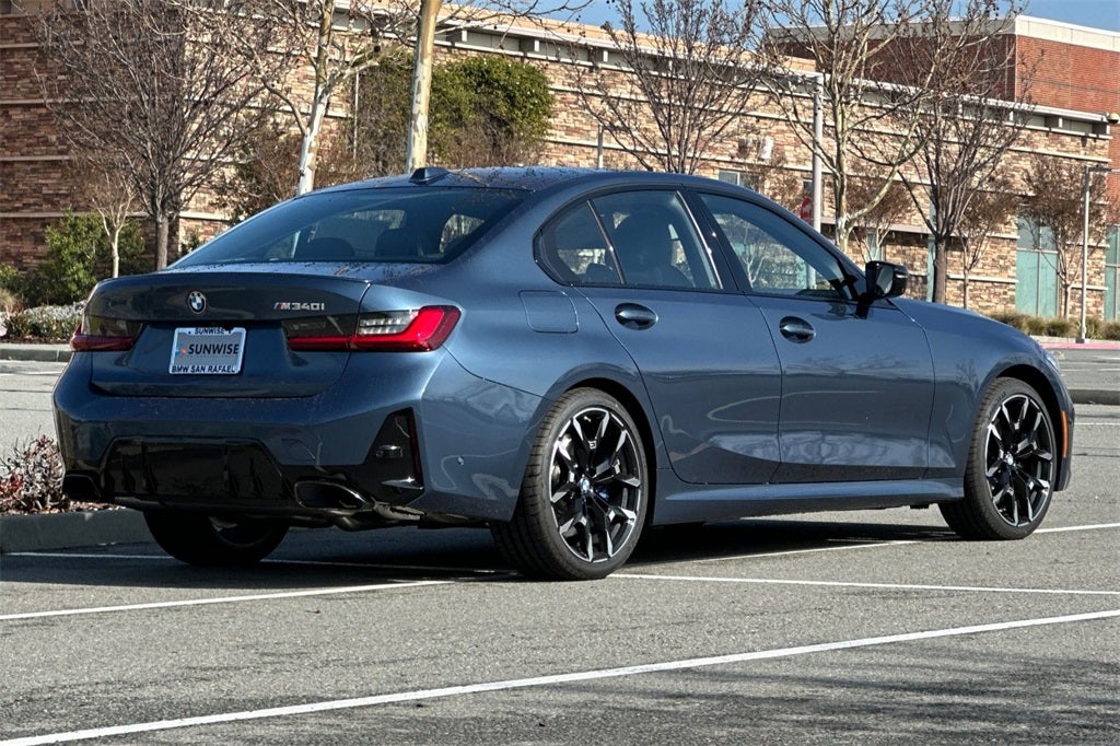 2026 BMW 3 Series M340i