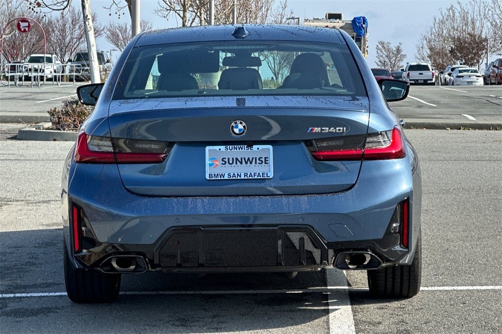 2026 BMW 3 Series M340i