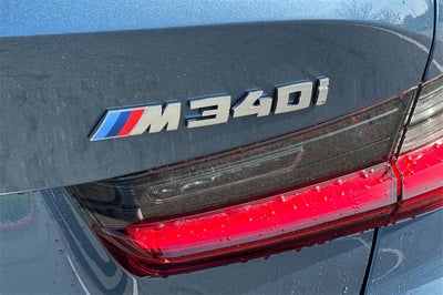 2026 BMW 3 Series M340i