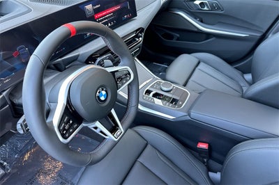 2026 BMW 3 Series M340i