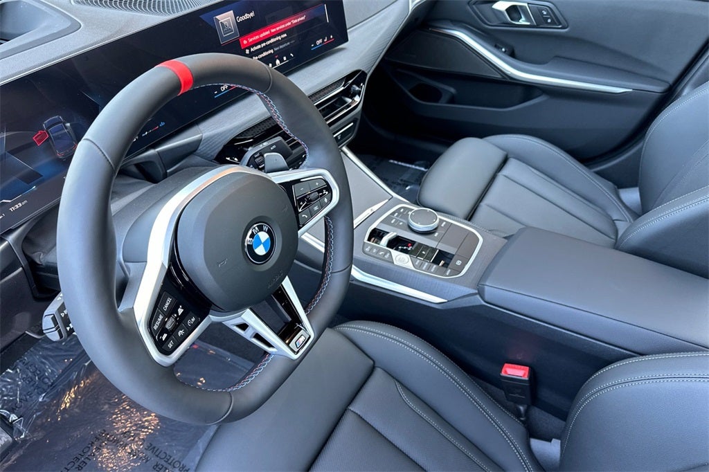 2026 BMW 3 Series M340i